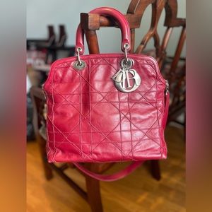 Authentic Christian Dior bag.